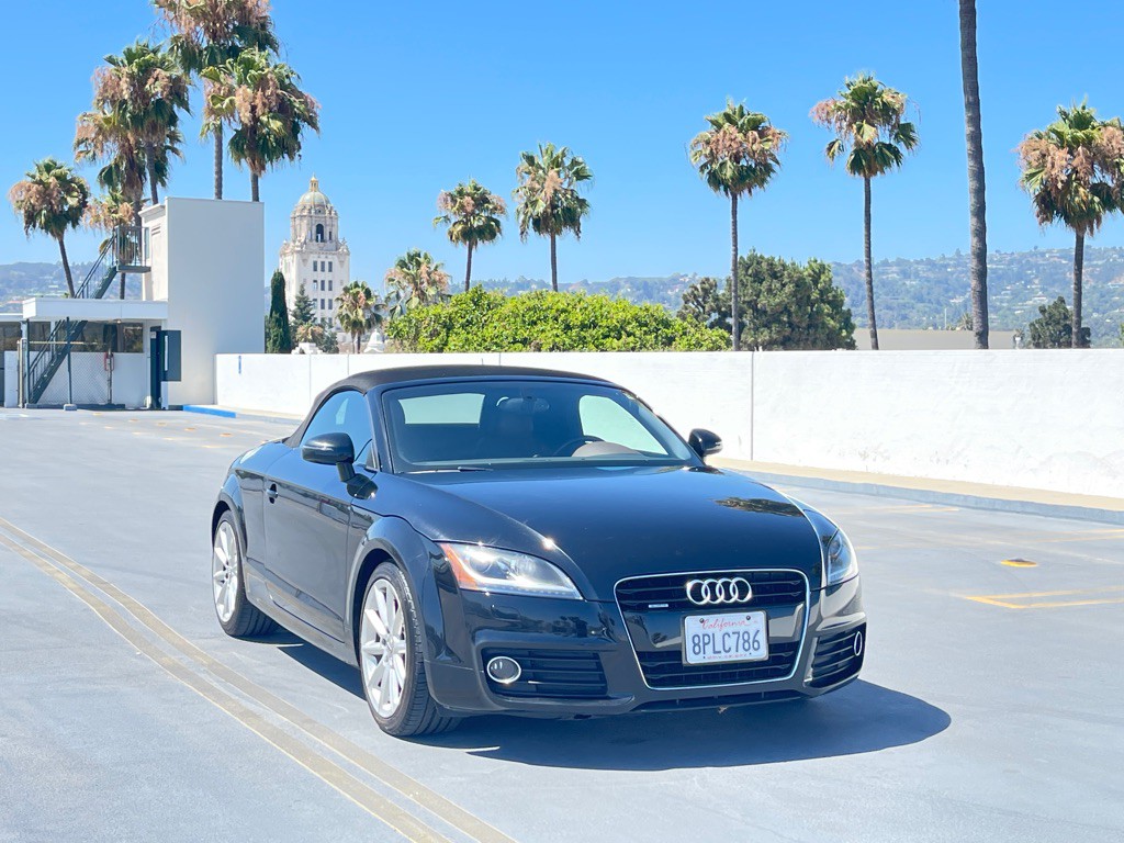 2012 Audi TT Image 32