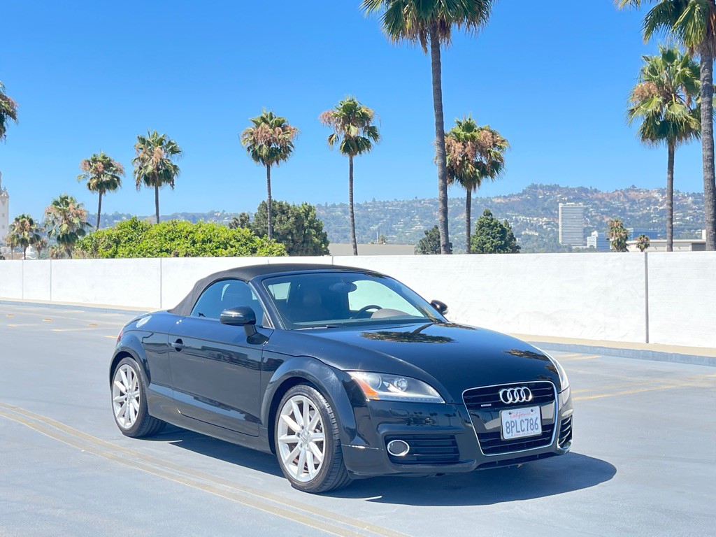 2012 Audi TT Image 33