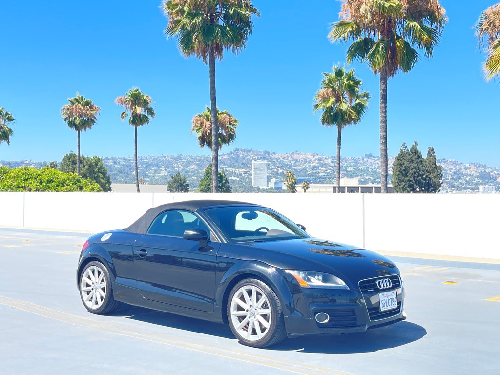 2012 Audi TT Image 34