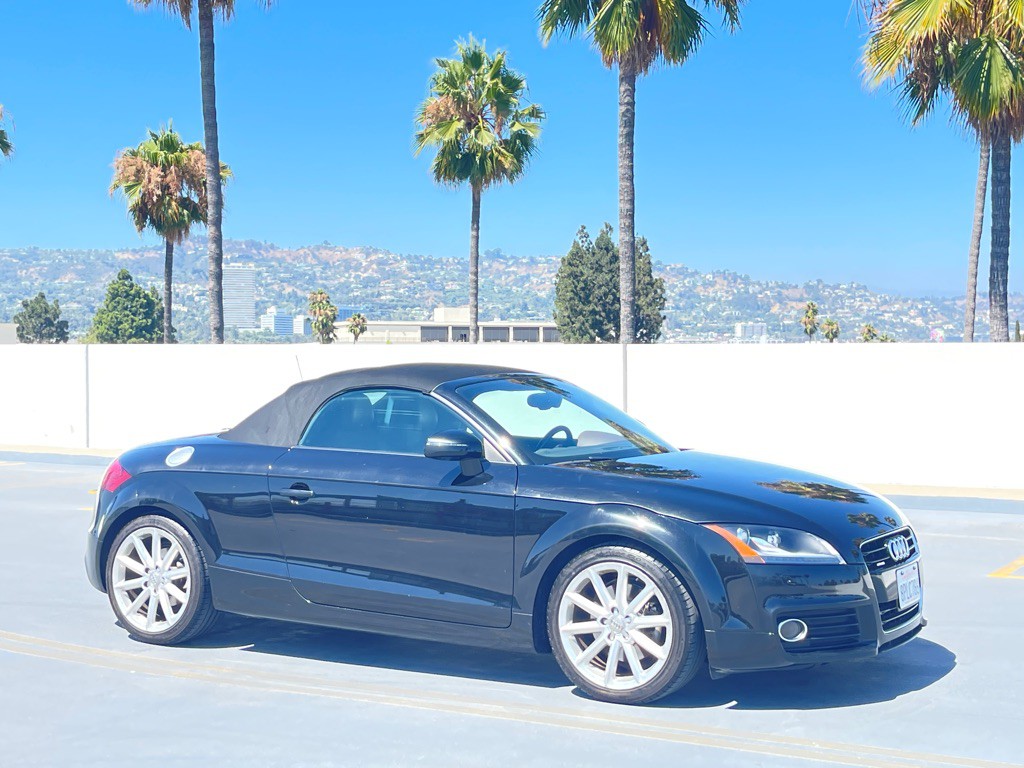 2012 Audi TT Image 35