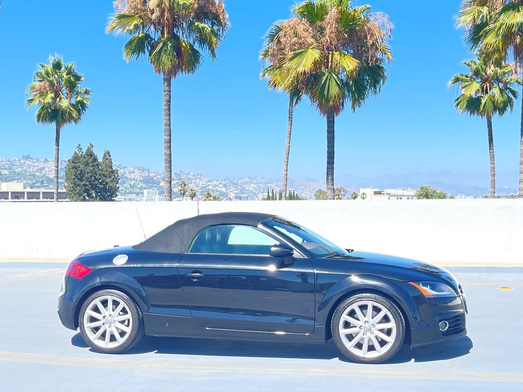 2012 Audi TT Image 36