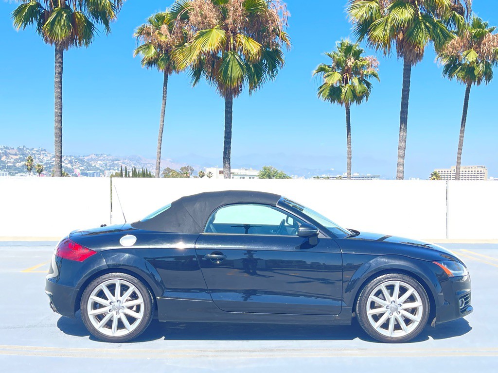 2012 Audi TT Image 37