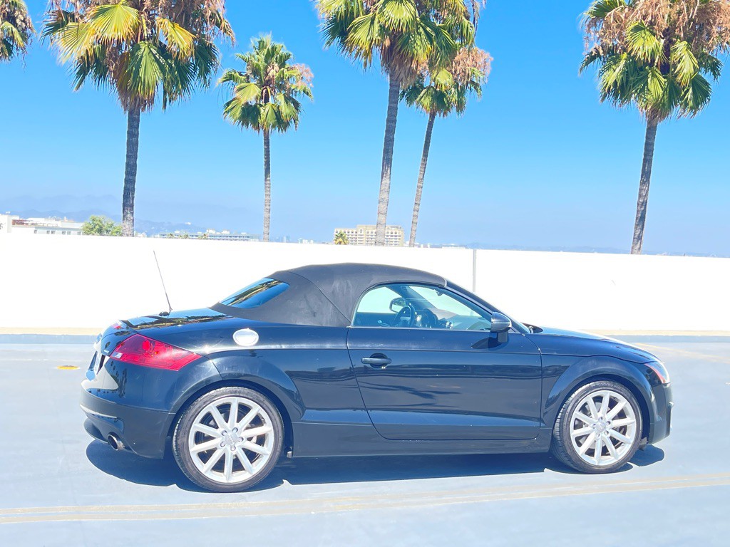 2012 Audi TT Image 38