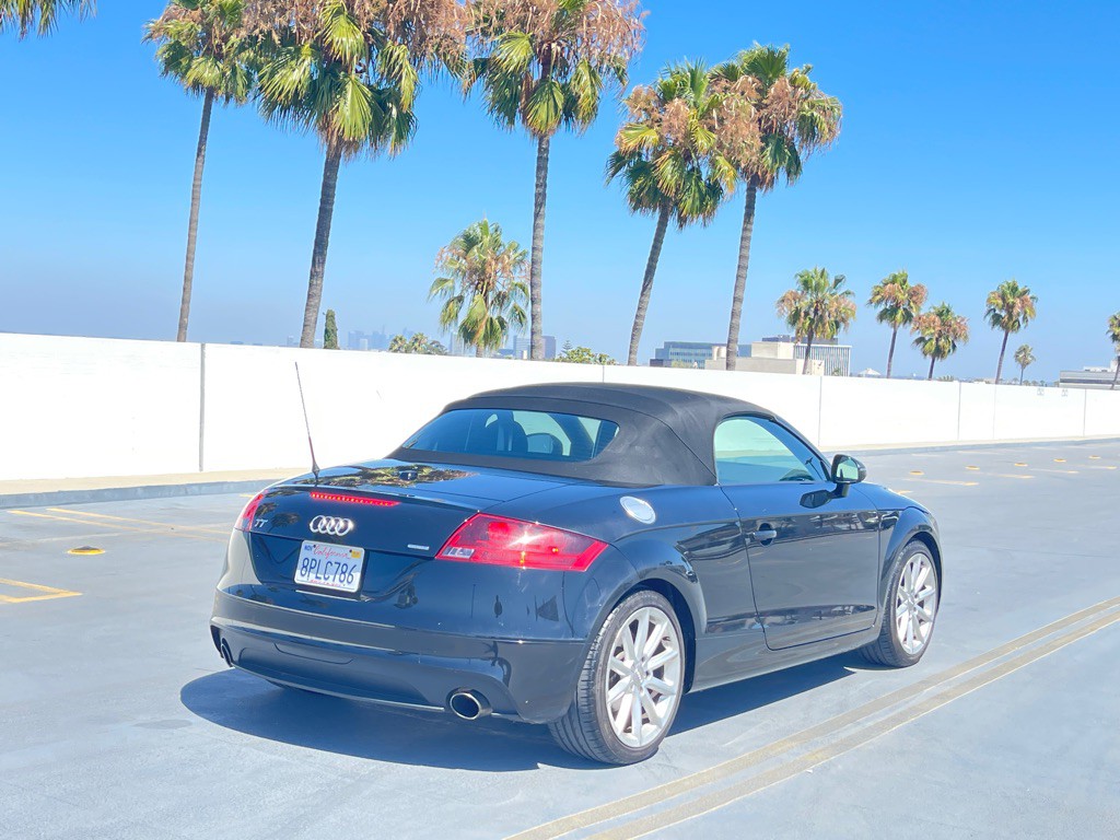 2012 Audi TT Image 40