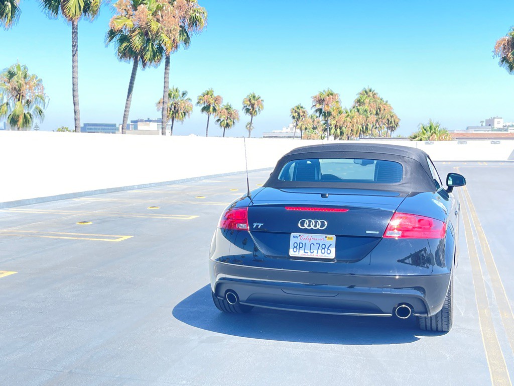 2012 Audi TT Image 42