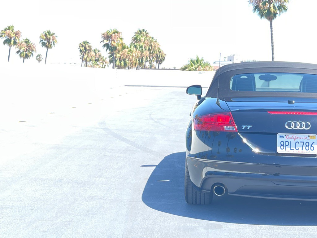 2012 Audi TT Image 44