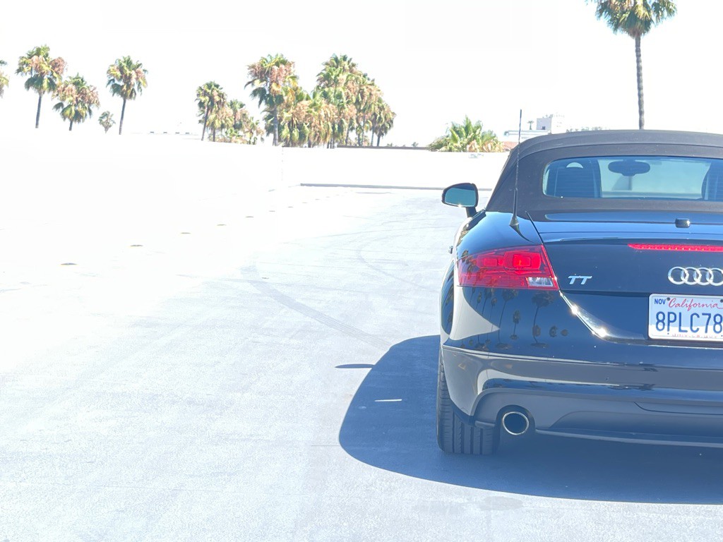 2012 Audi TT Image 45