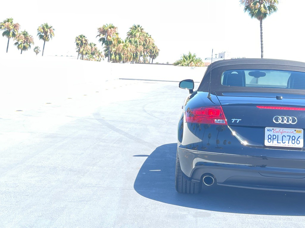 2012 Audi TT Image 46