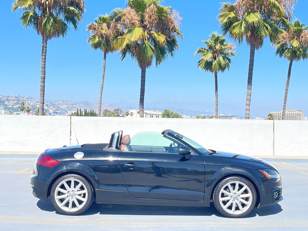 2012 Audi TT Image 47