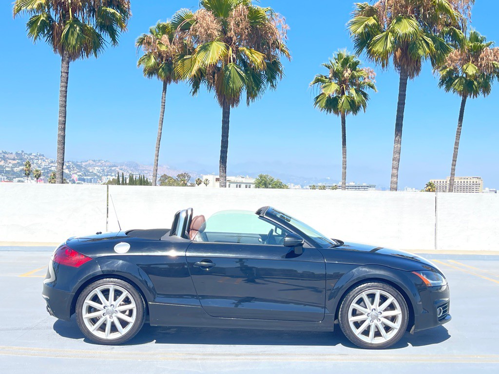 2012 Audi TT Image 48