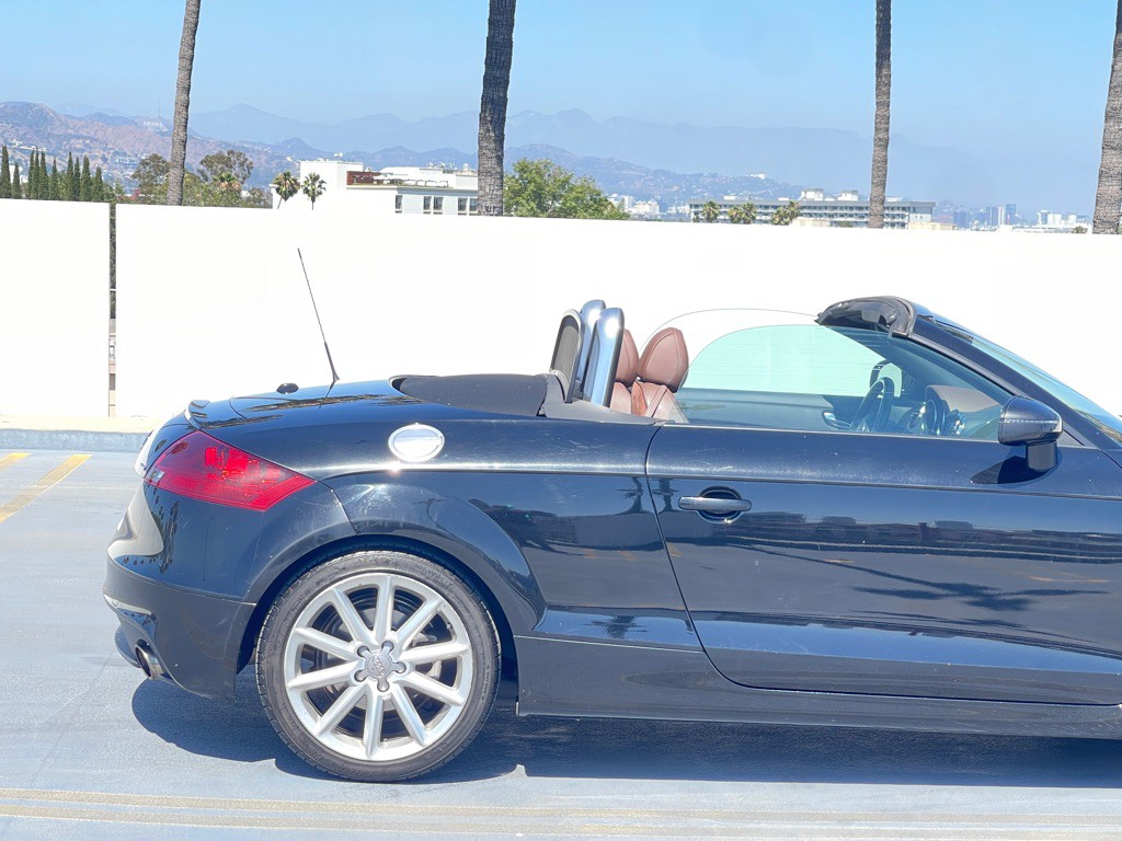 2012 Audi TT Image 50