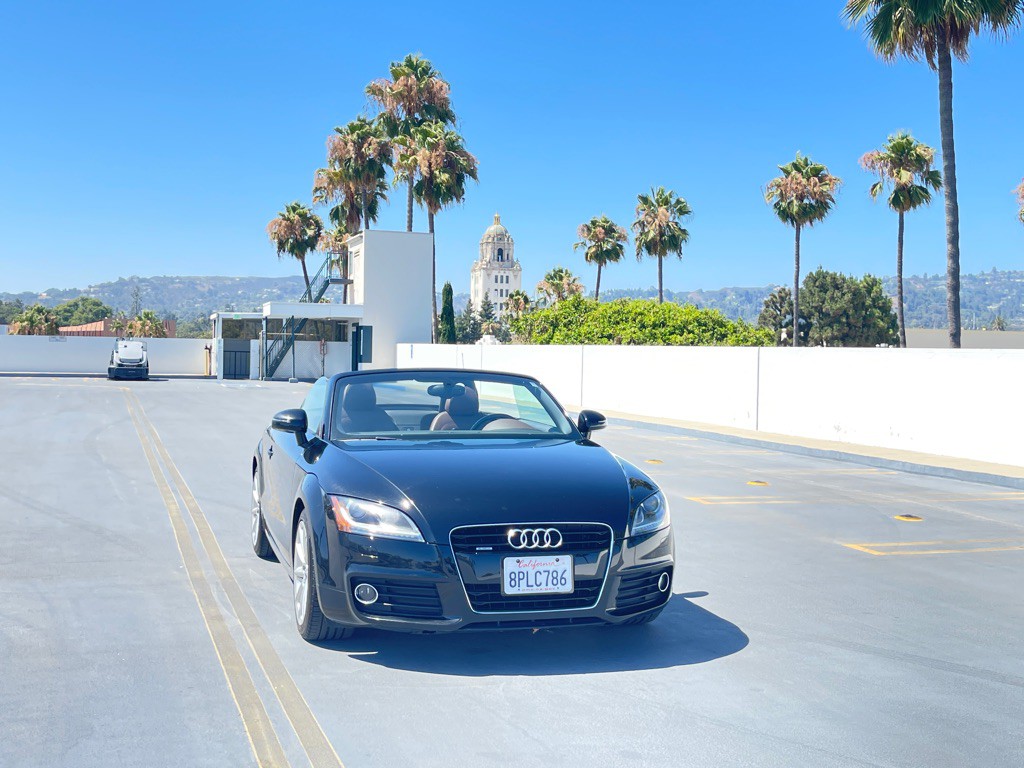 2012 Audi TT Image 51
