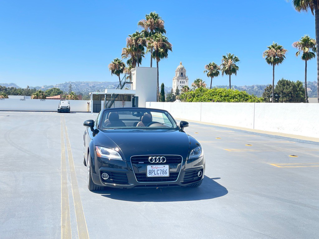 2012 Audi TT Image 52