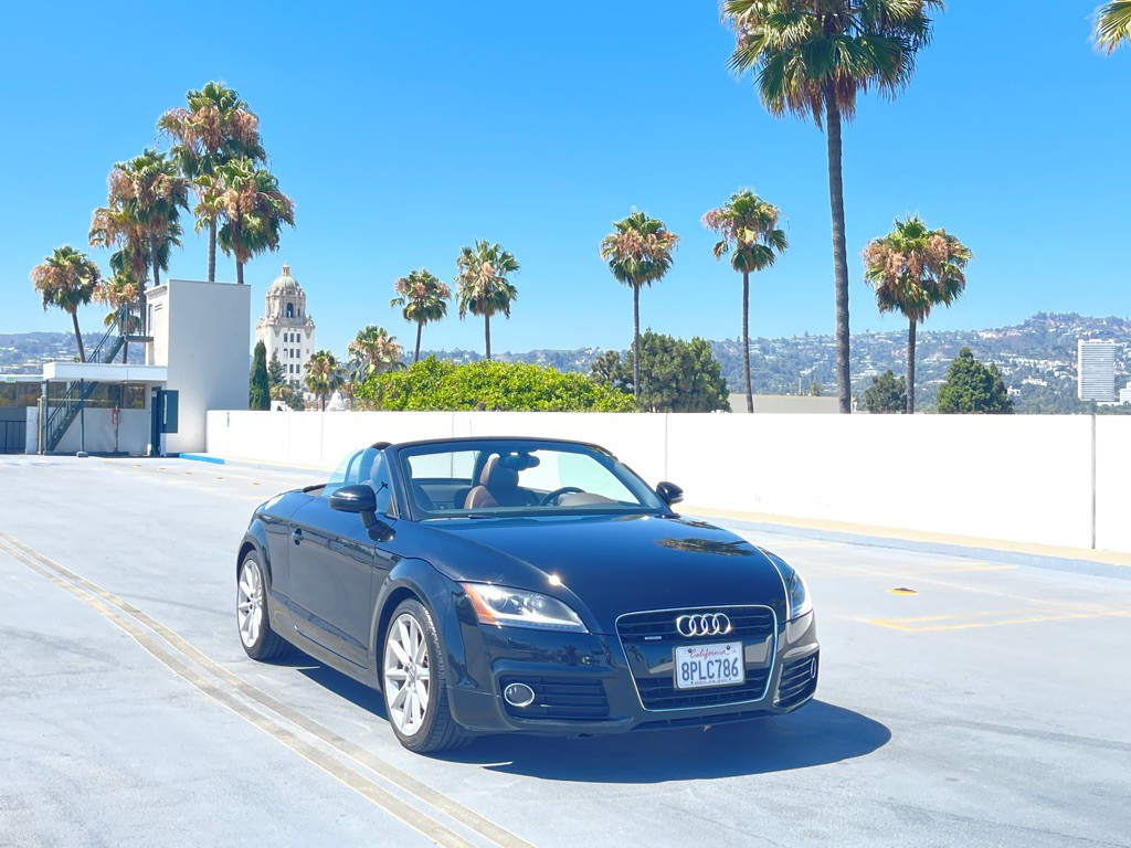 2012 Audi TT Image 53
