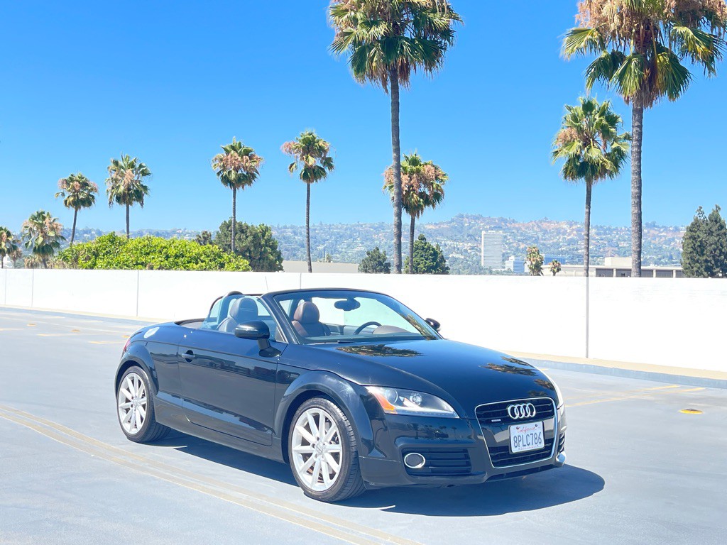 2012 Audi TT Image 54