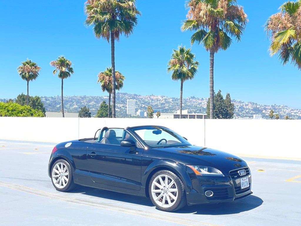 2012 Audi TT Image 55