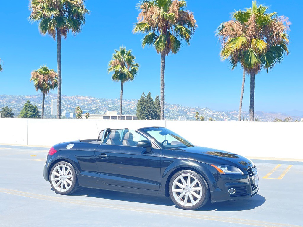 2012 Audi TT Image 56