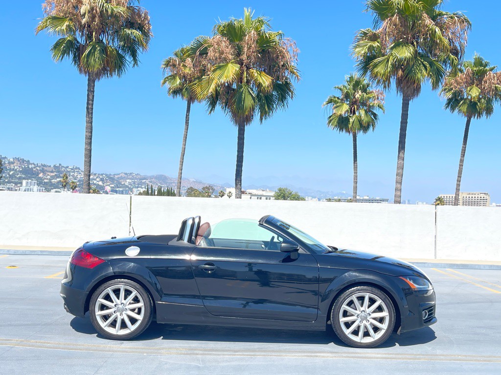 2012 Audi TT Image 58