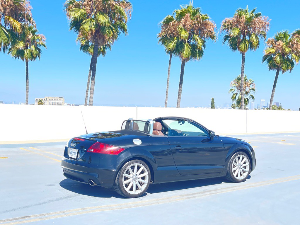 2012 Audi TT Image 60