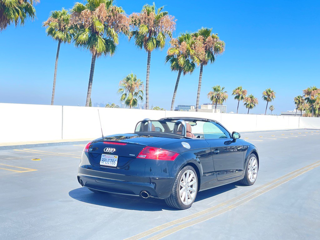 2012 Audi TT Image 61
