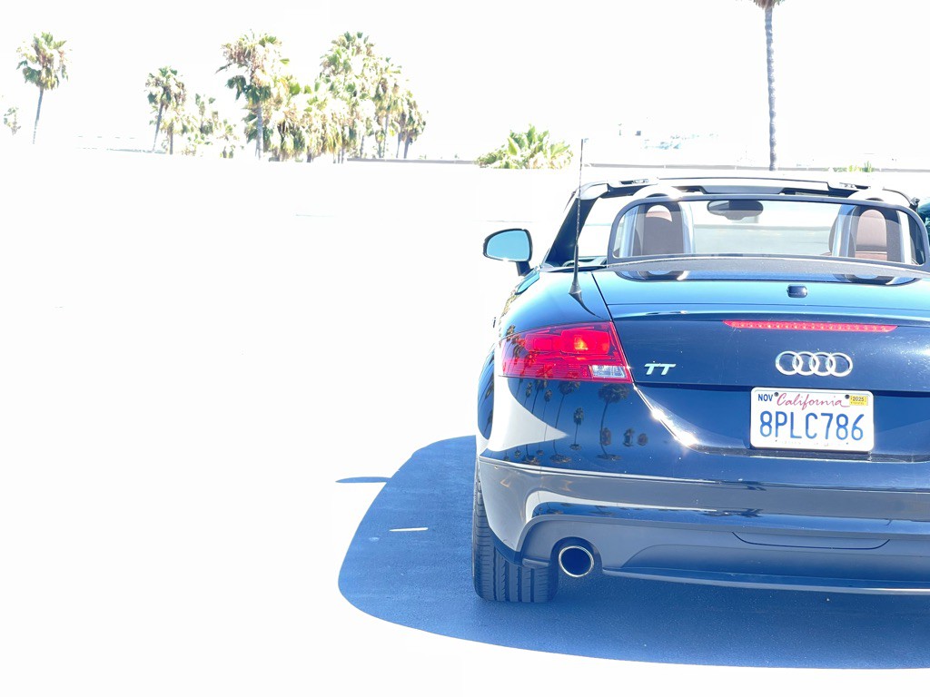 2012 Audi TT Image 64
