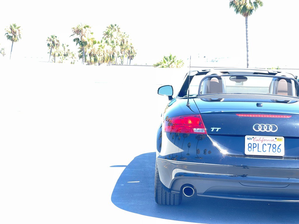2012 Audi TT Image 67