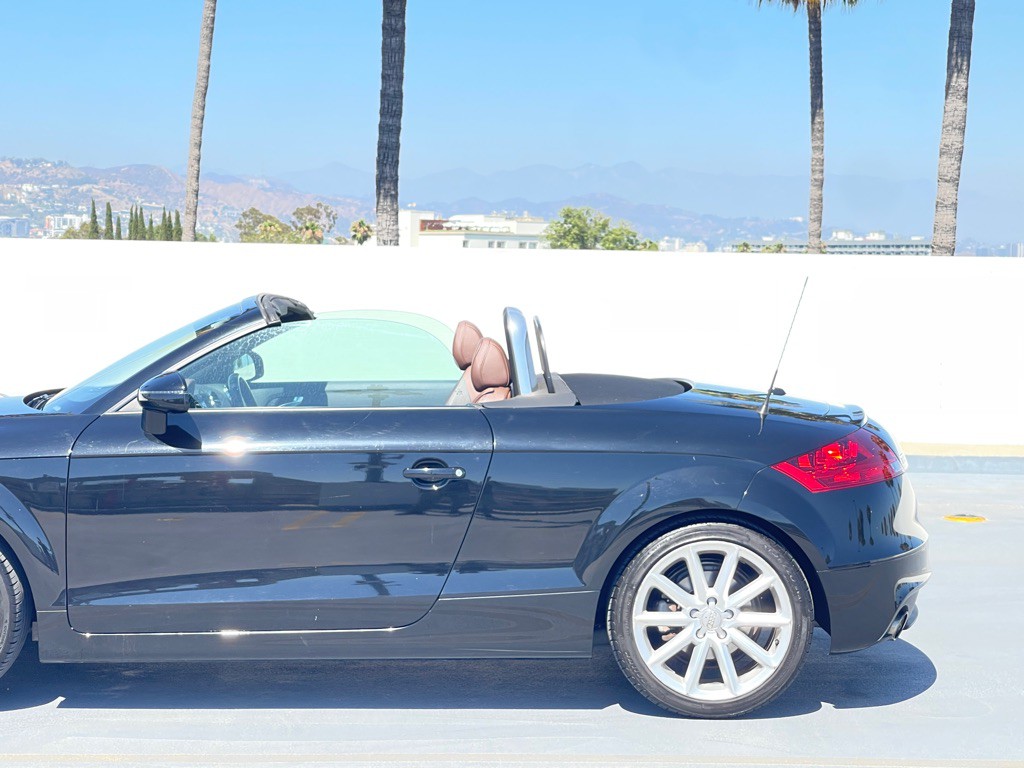 2012 Audi TT Image 68