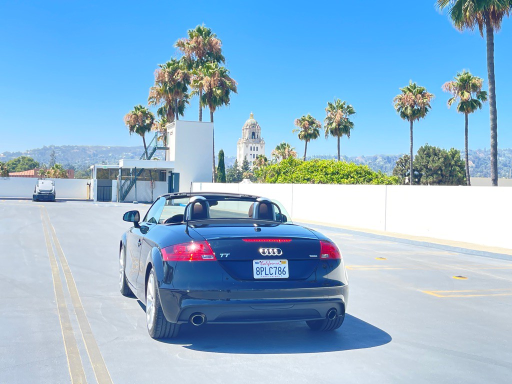 2012 Audi TT Image 70