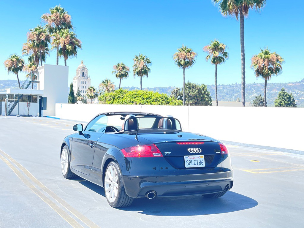 2012 Audi TT Image 72