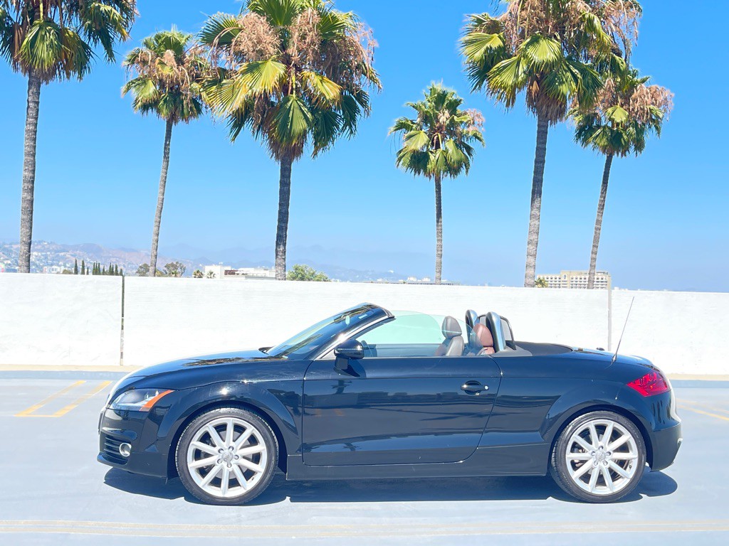 2012 Audi TT Image 76
