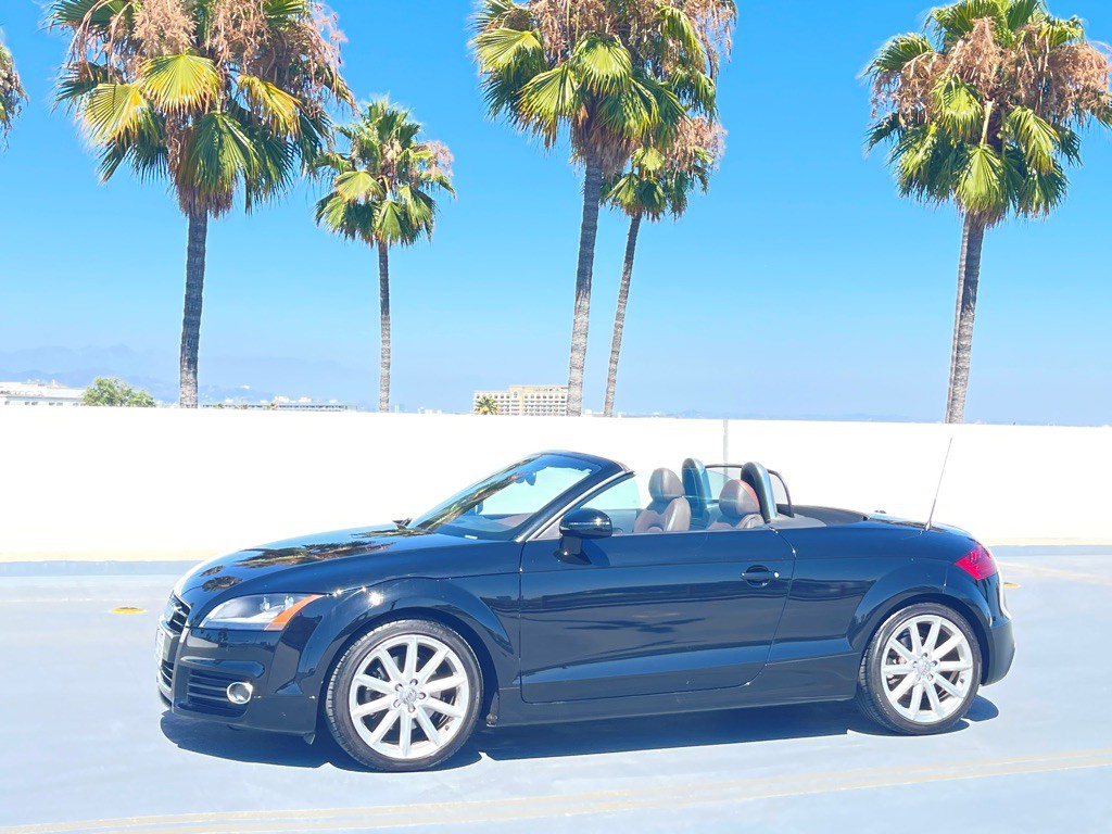 2012 Audi TT Image 77