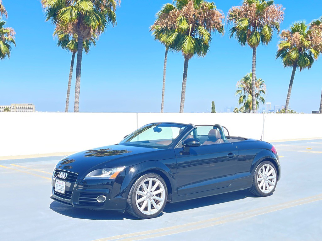 2012 Audi TT Image 78