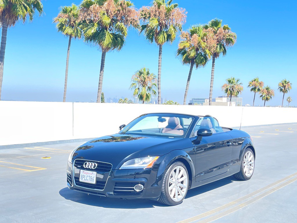2012 Audi TT Image 79