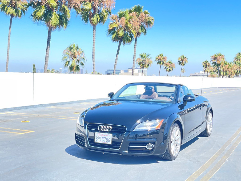 2012 Audi TT Image 80