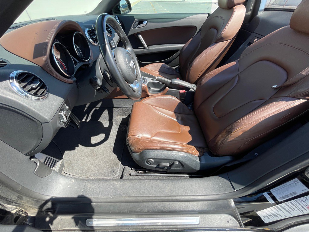 2012 Audi TT Image 87