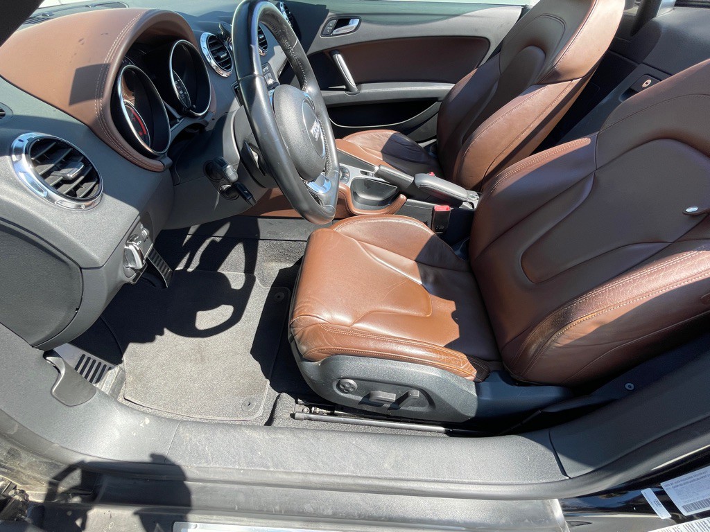 2012 Audi TT Image 89