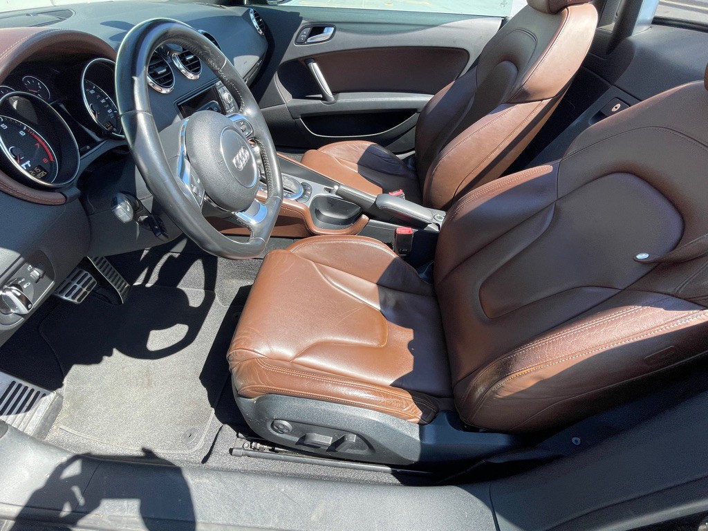 2012 Audi TT Image 90