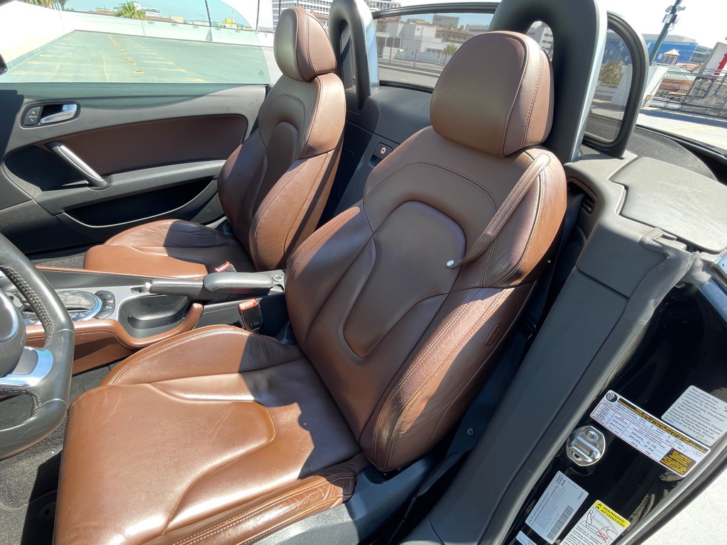 2012 Audi TT Image 92