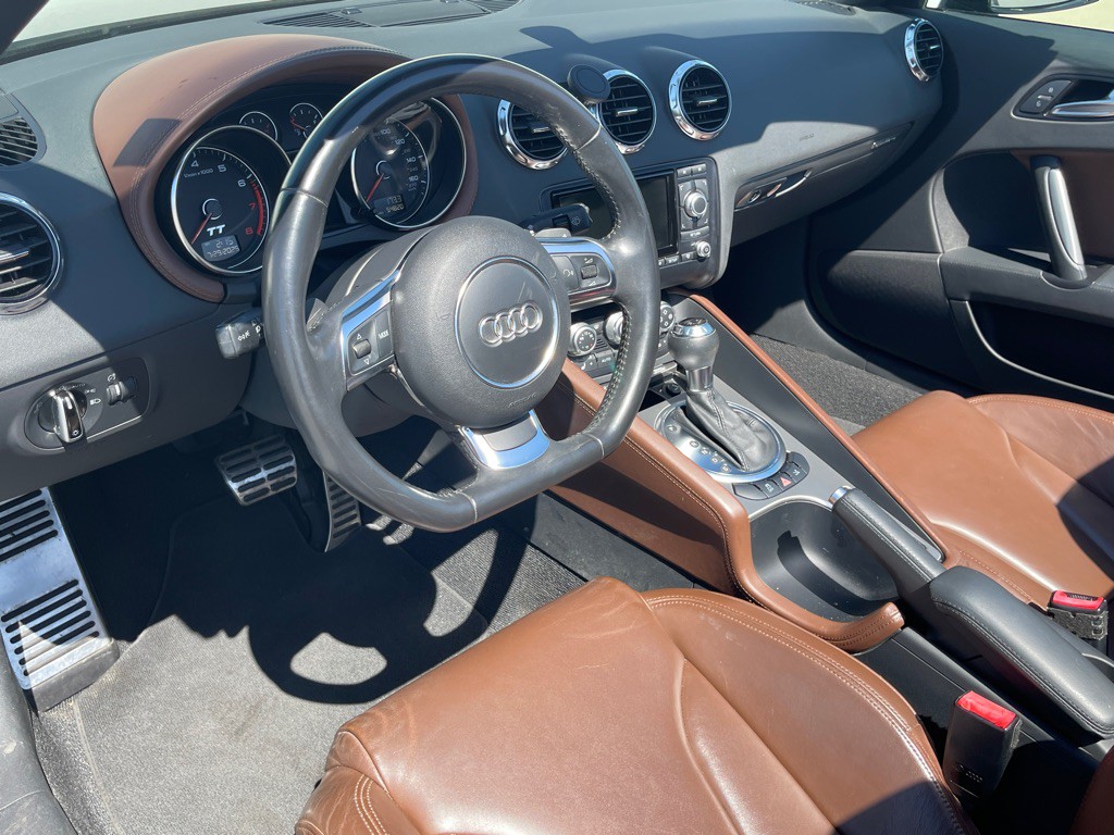 2012 Audi TT Image 93