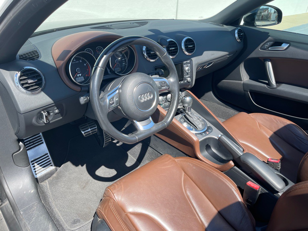 2012 Audi TT Image 94