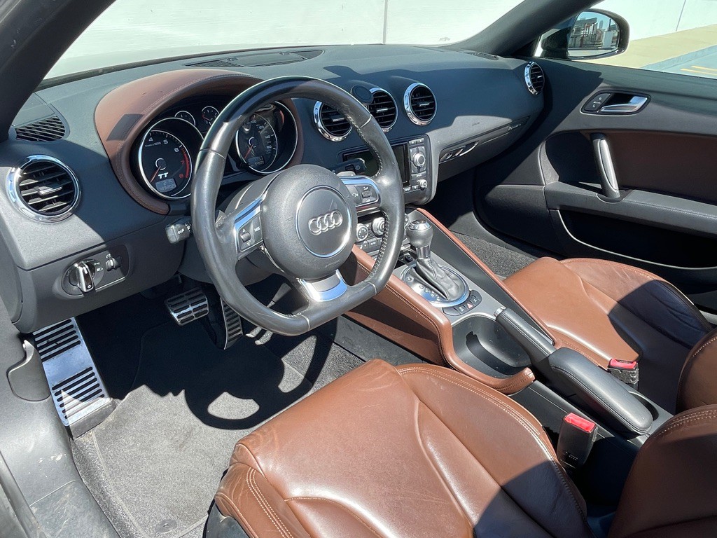 2012 Audi TT Image 96