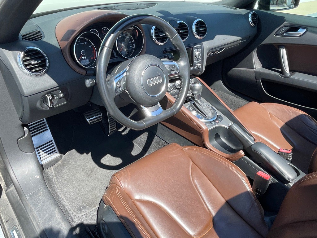 2012 Audi TT Image 97