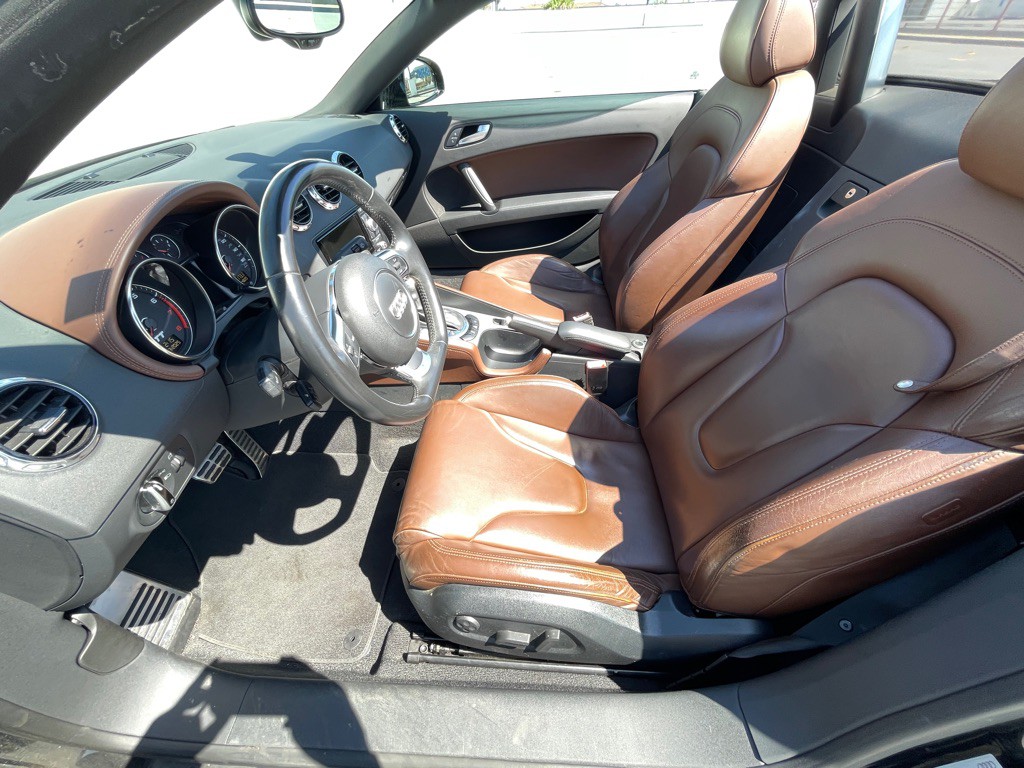 2012 Audi TT Image 99