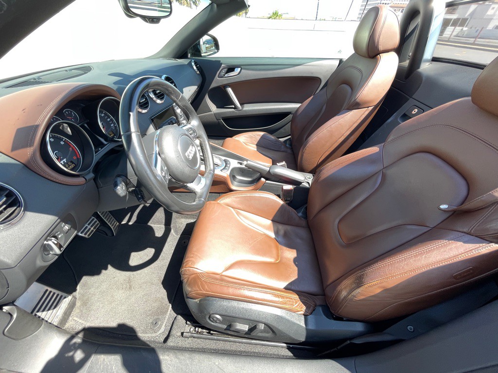 2012 Audi TT Image 100