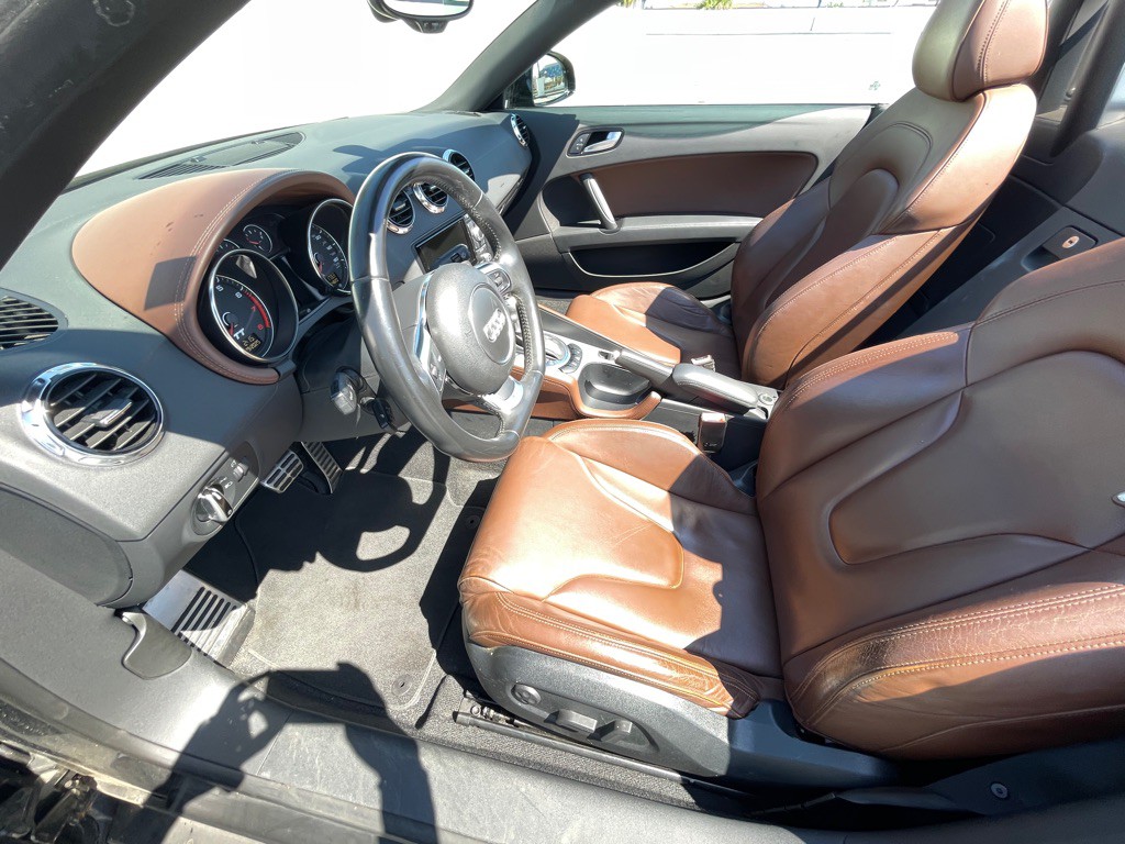 2012 Audi TT Image 101