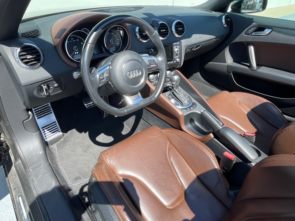 2012 Audi TT Image 102