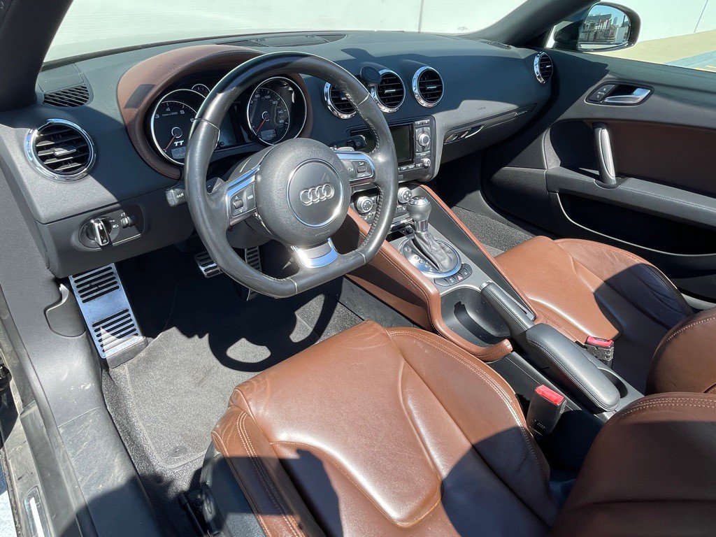 2012 Audi TT Image 103