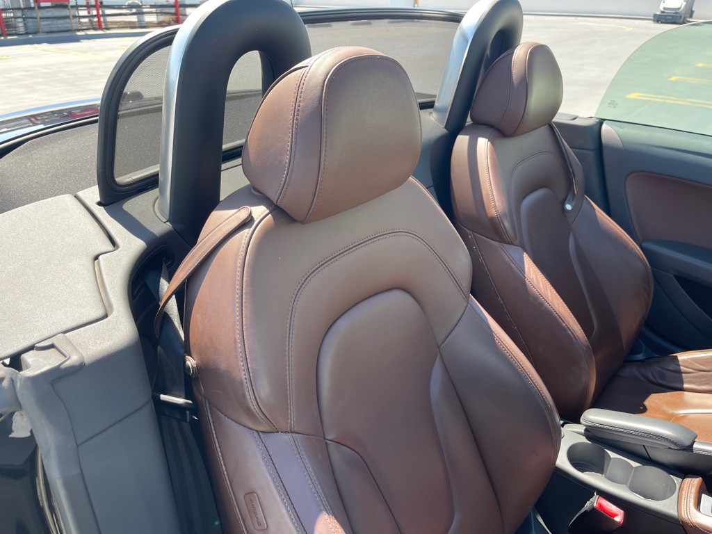 2012 Audi TT Image 107