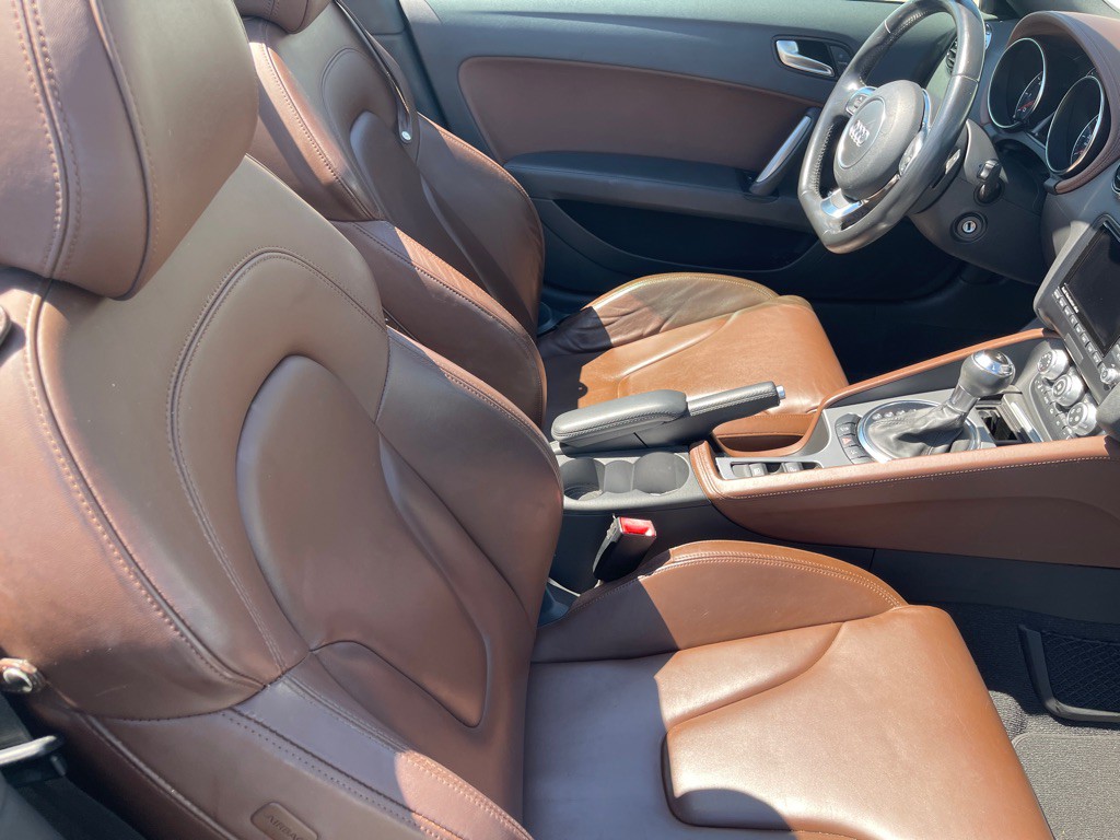 2012 Audi TT Image 109