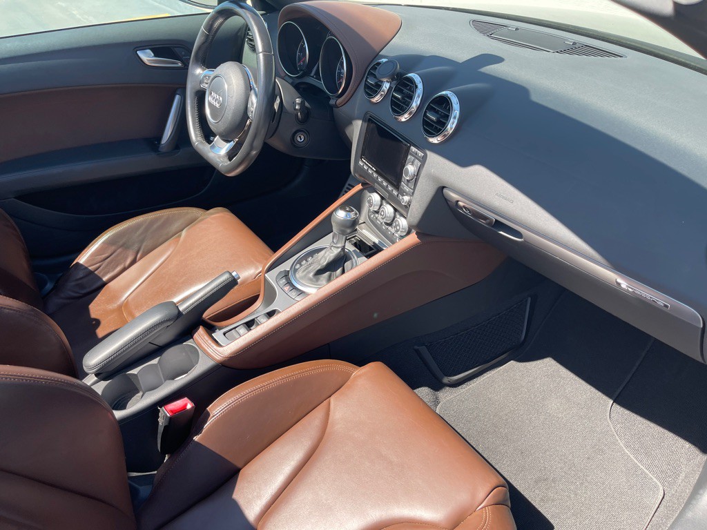 2012 Audi TT Image 110